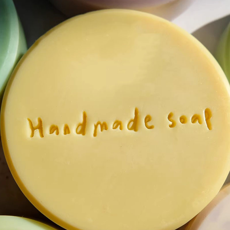 Soap Making Kit Organic - 様々な種類の手作り石鹸スタンプシール、オーガニックナチュラルシール、石鹸作りツールキット