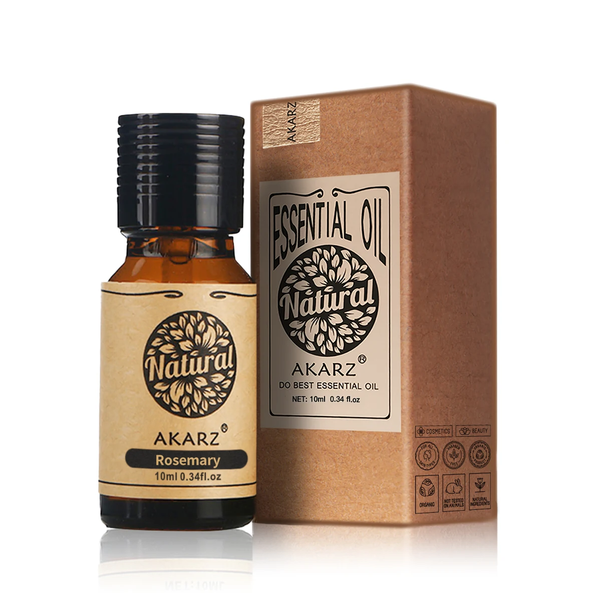 Soap Making Ingredients - Akarz-ボディケア、アロマディフューザー、キャンドル、石鹸、マッサージ、DIY用の天然エッセンシャルオイル