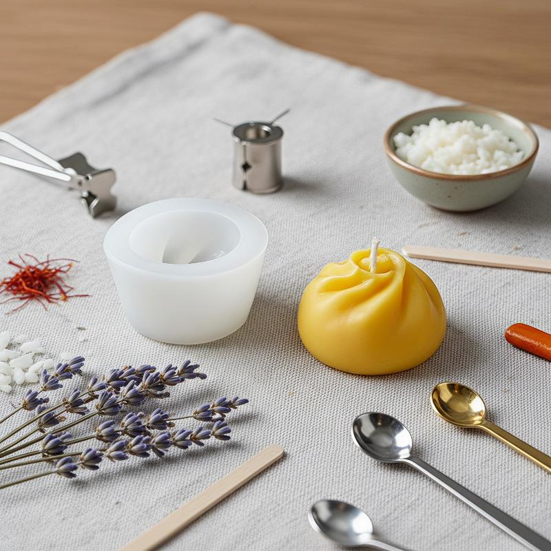 3D かわいい餃子包子シリコンモールド簡単脱型非毒性 DIY - Soap Making Easy のレビューと価格