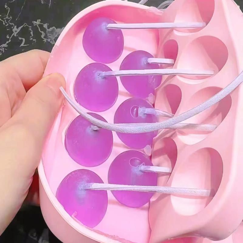 DIY石鹸作りキット グレープソープモールド 簡単リリース  - Soap Making Easy のレビューと価格