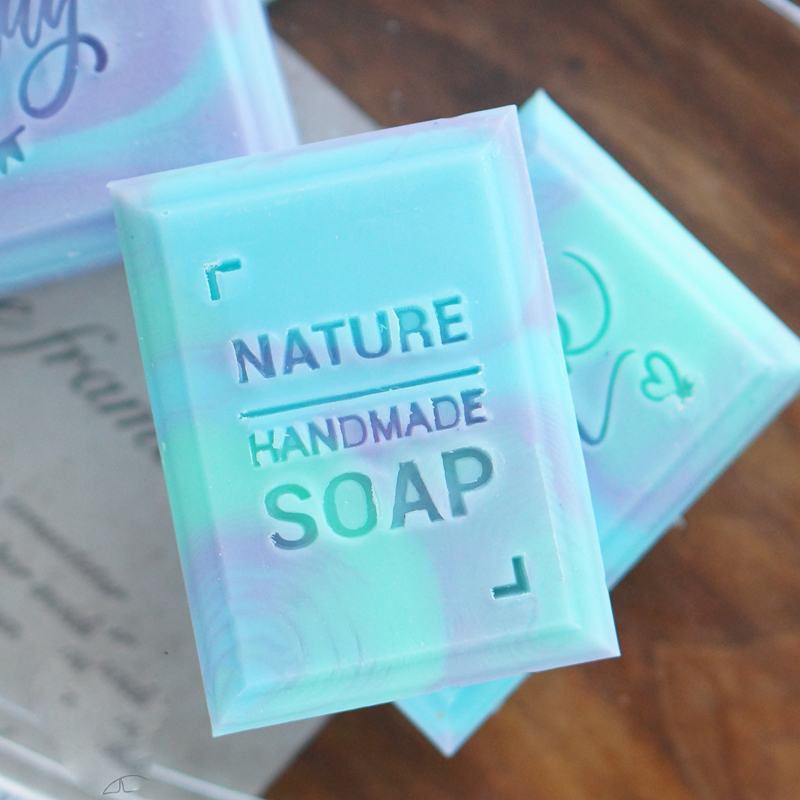 手作りの石鹸スタンプ,高品質のパーソナライズされたアクリルシ - Soap Making Kit Organic のレビューと価格