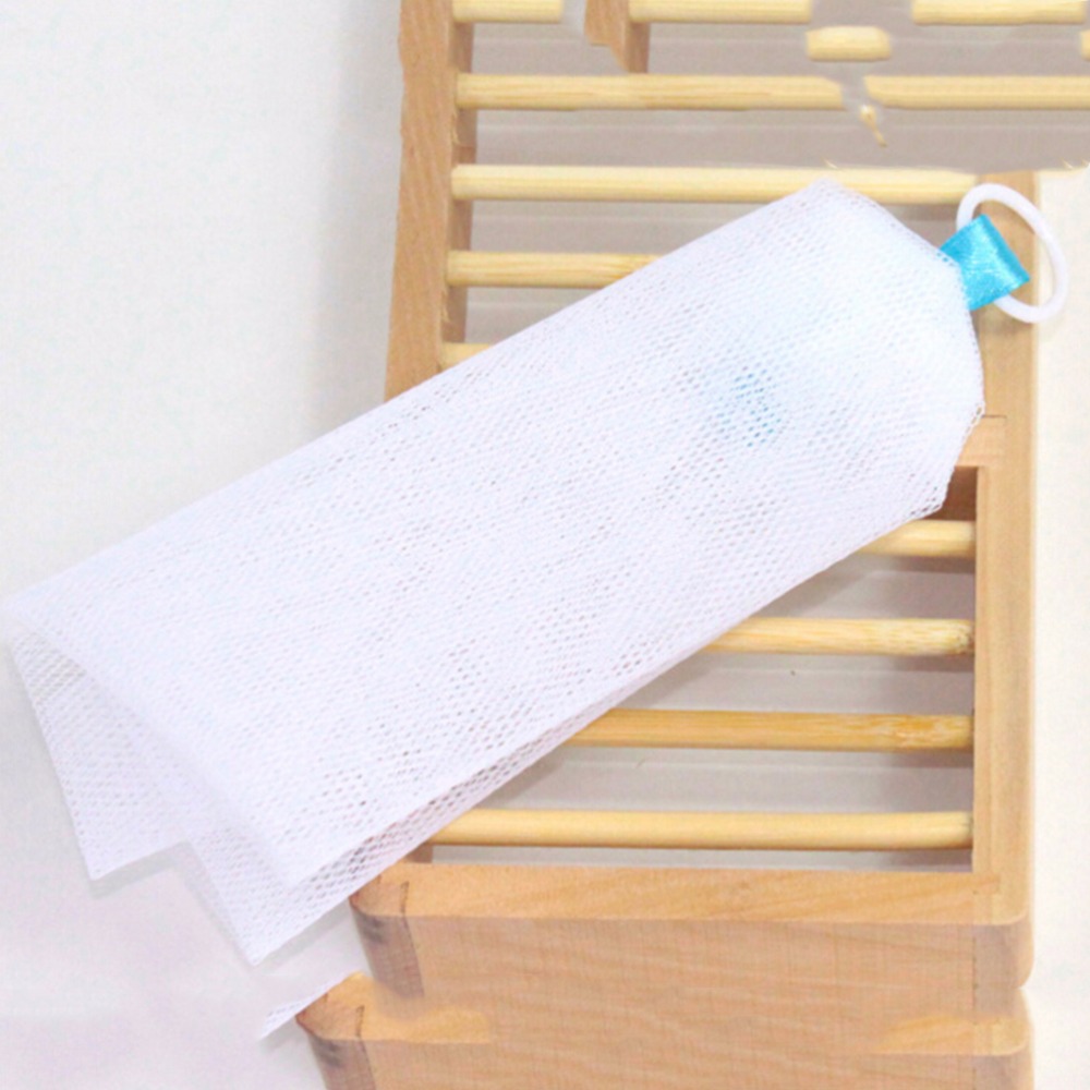 2個作る気泡ツール浴シャワー石鹸ブリスターメッシュバブルネッ - Soap Making Easy のレビューと価格