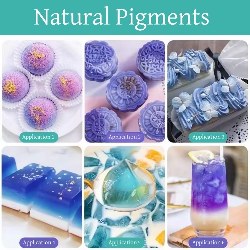 高品質の天然純粋なローゼル ドライ フラワー パウダー –  - Soap Making Ingredients のレビューと価格