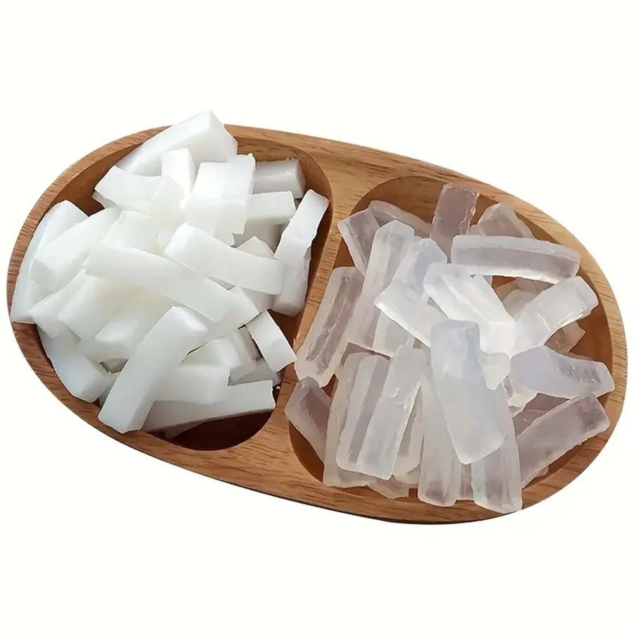 DIY ベースソープ クリアソープ作りベースクラフトキット  - Soap Making Kit Organic のレビューと価格