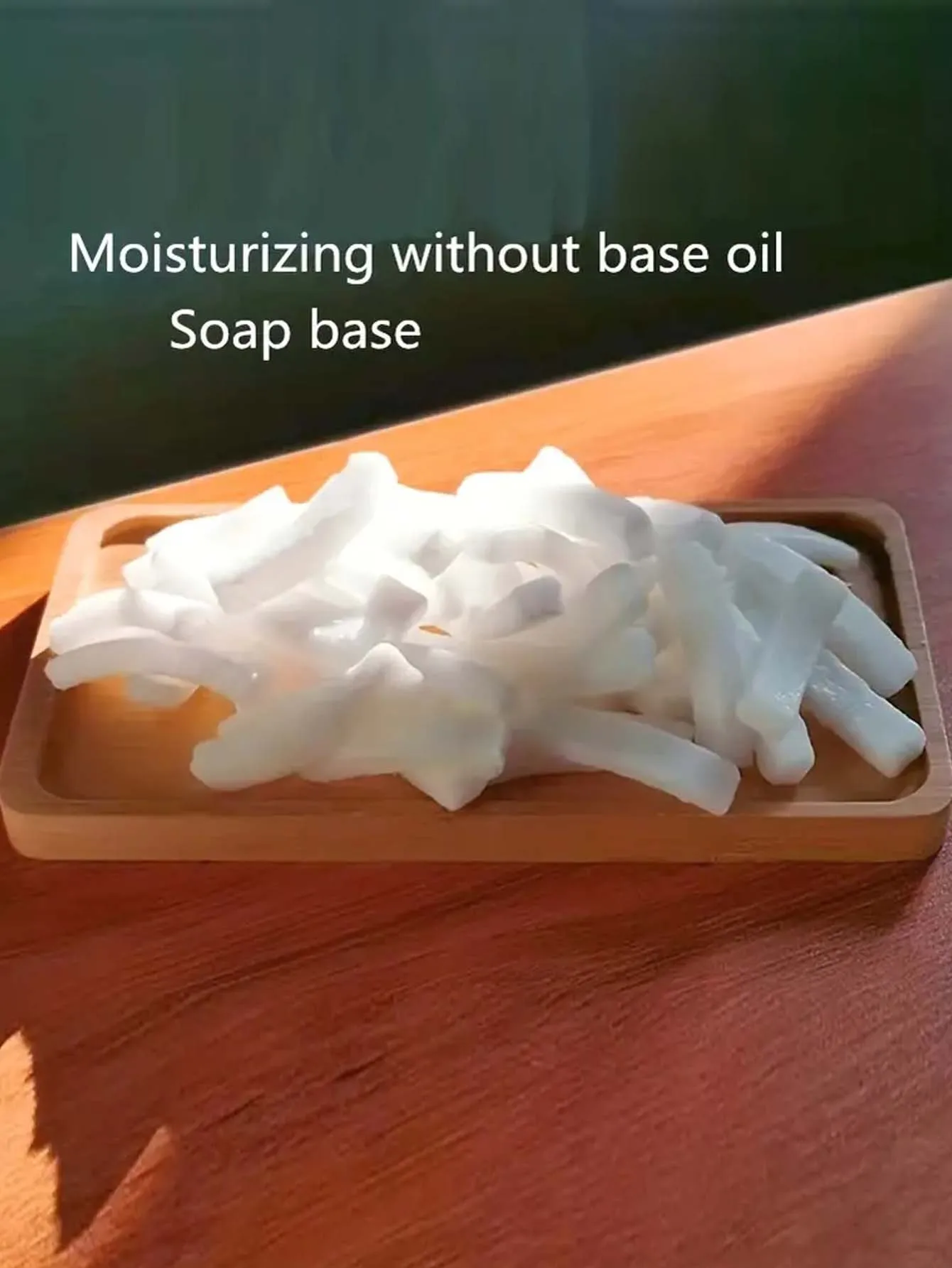 DIY ベースソープ クリアソープ作りベースクラフトキット  - Soap Making Kit Organic のレビューと価格