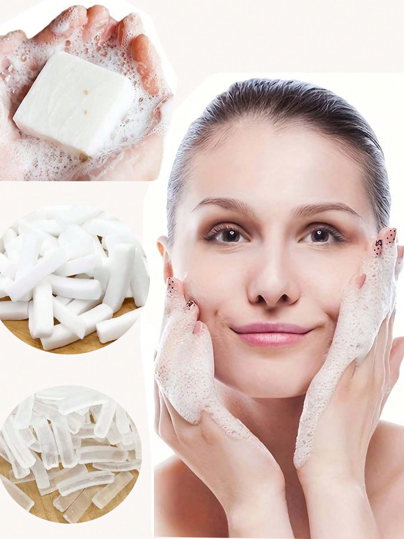 250g透明石鹸ベース、手作り石鹸作り用品、簡単に溶けやすく - Soap Making Ingredients のレビューと価格