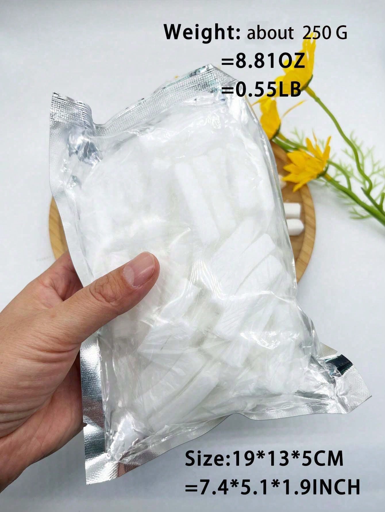 250g透明石鹸ベース、手作り石鹸作り用品、簡単に溶けやすく - Soap Making Ingredients のレビューと価格
