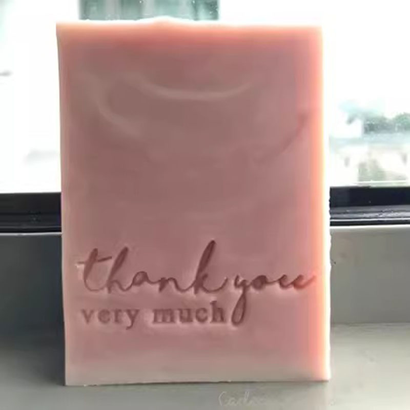 手作り石鹸スタンプ、植物の花文字模様、オーガニックナチュラル - Soap Making Kit Organic のレビューと価格