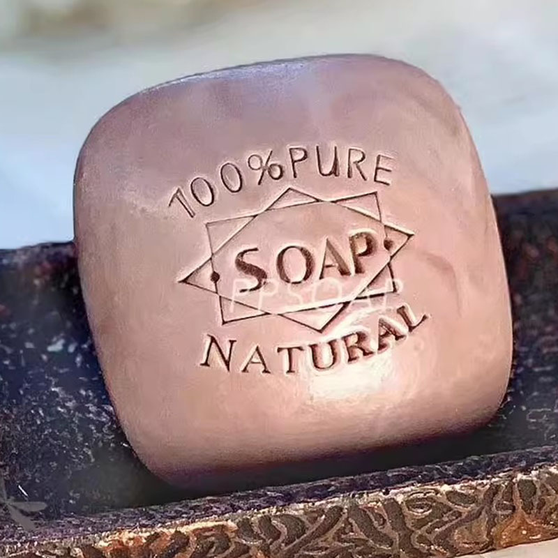手作り石鹸スタンプ、植物の花文字模様、オーガニックナチュラル - Soap Making Kit Organic のレビューと価格