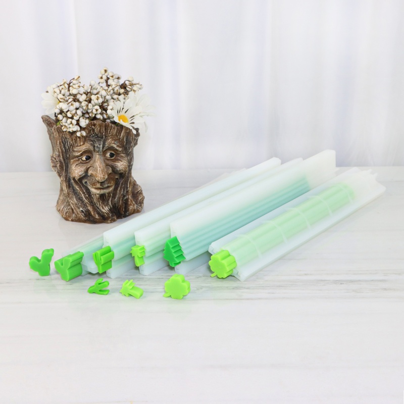 フルーツ/植物/ノートシリーズ ロングチューブソープモールド - Soap Making Notes のレビューと価格