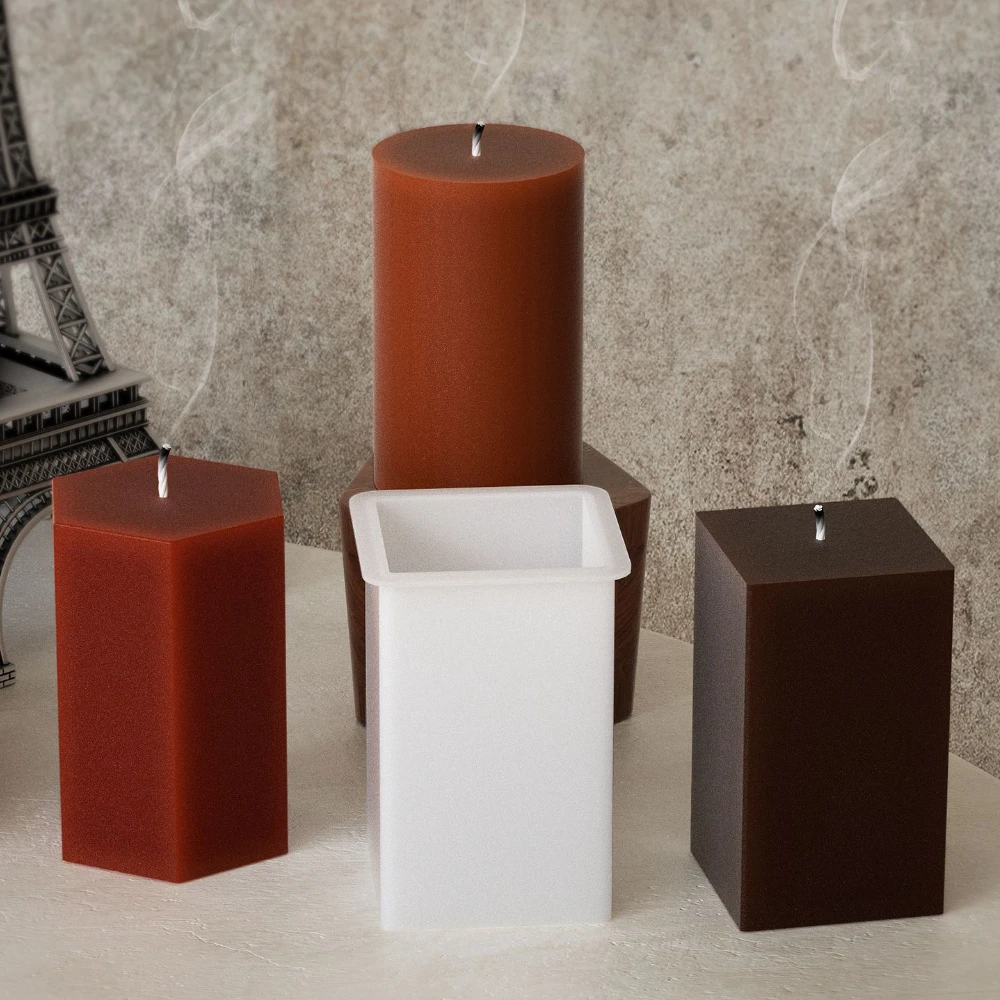 シンプルなアーティスト幾何学形状樹脂作成セットレリーフクラッ - Soap Making Easy のレビューと価格