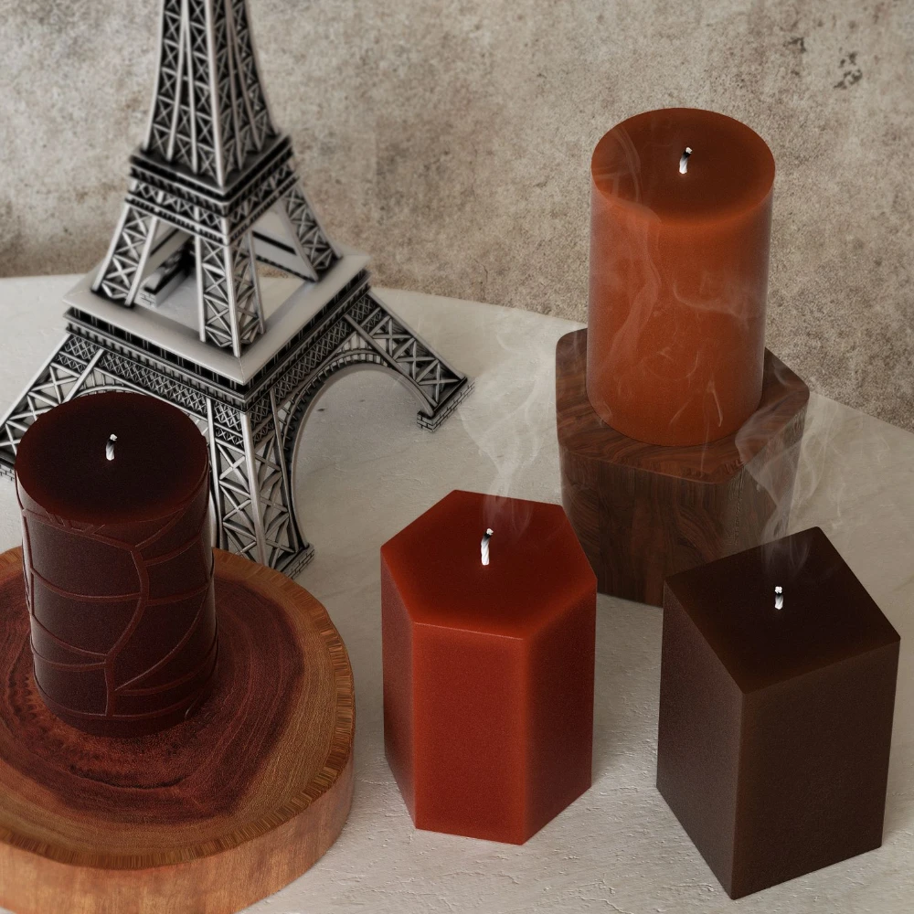 シンプルなアーティスト幾何学形状樹脂作成セットレリーフクラッ - Soap Making Easy のレビューと価格