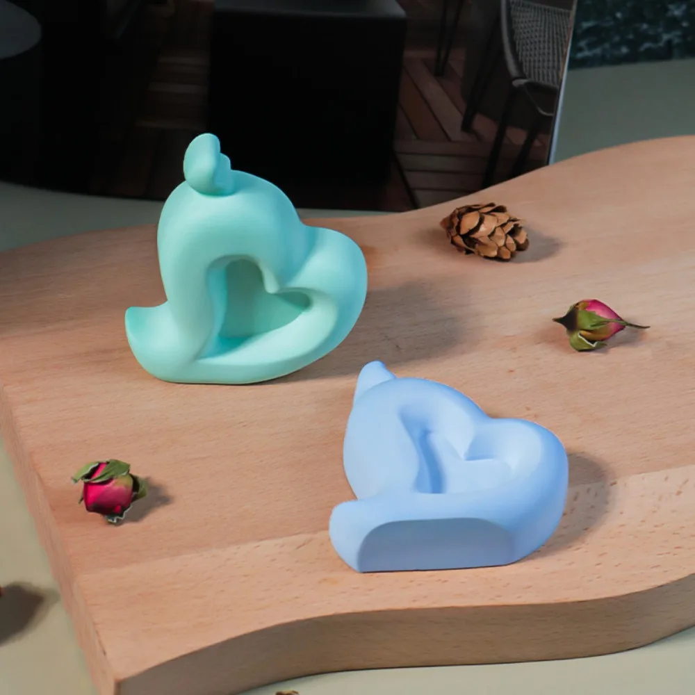 ハート型のシリコンソープモールド,ハート型のレジンモールド, - Soap Making Easy のレビューと価格